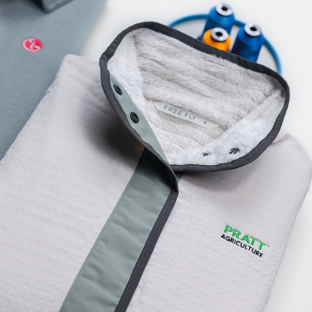 Free Fly fleece jackets, hoodies, vests & more are the perfect employee gifts. 